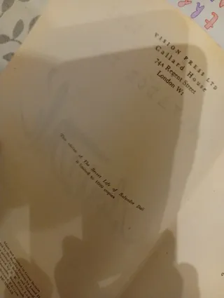 Libro The Secret Life of Salvador Dalí