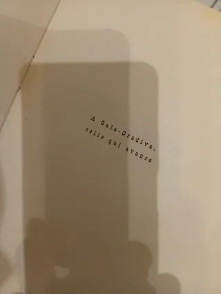 Libro The Secret Life of Salvador Dalí