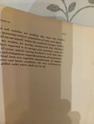 Libro The Secret Life of Salvador Dalí