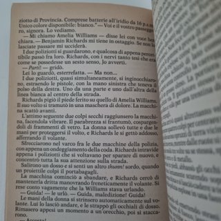Stephen King Richard Bachman L'uomo in fuga Oscar