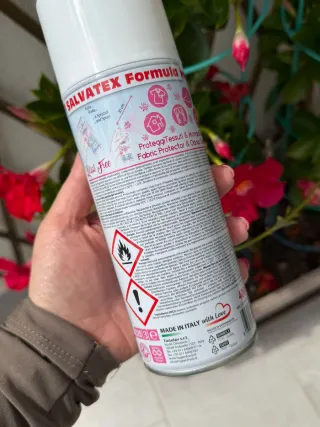 Deodorante Higien Fresh Note di Pulito