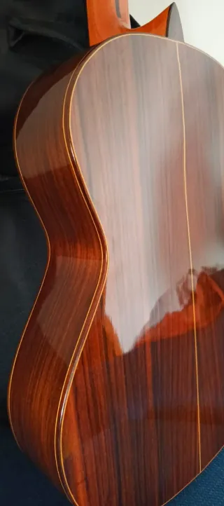 Guitarra Clásica Almansa 435 Spruce