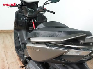 KYMCO XCITING 400 I ABS