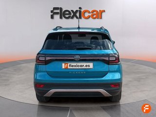 Volkswagen T-Cross Advance 1.0 TSI 81kW (110CV)