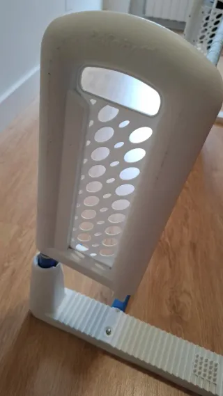 Barrera de seguridad para cama infantil