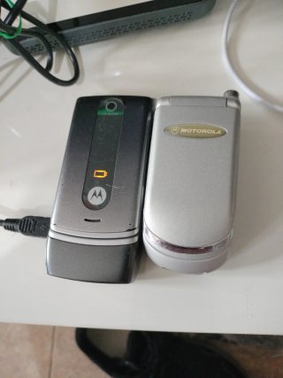 Lote Móviles Antiguos Varios