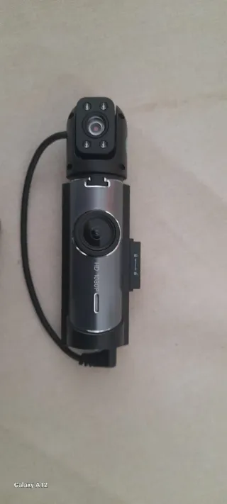 Cámara de vigilancia para coche