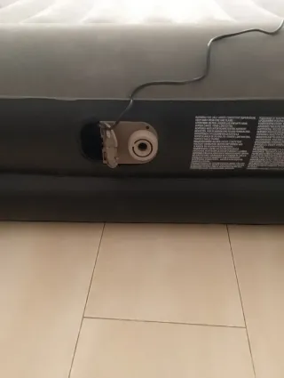 Cama Hinchable Doble Bestway