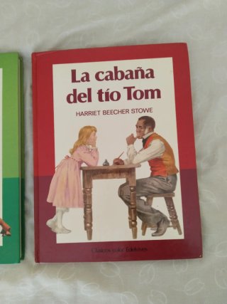 Clásicos ilustrados 15 euros cada uno