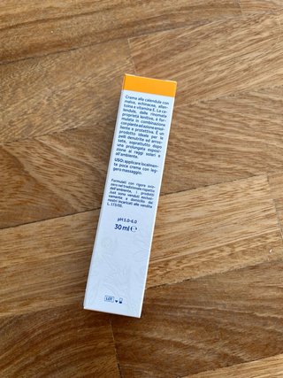 Crema Calendula Just - Made in Switzerland