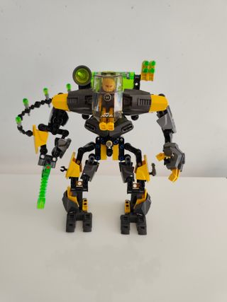 Lego original Hero Factory 6205