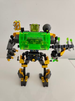 Lego original Hero Factory 6205