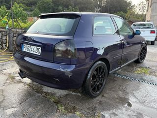 Audi A3 8L 1.8T