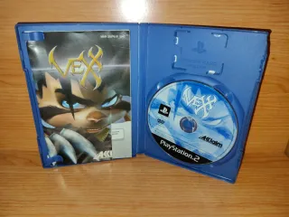 Vexx PS2 Completo