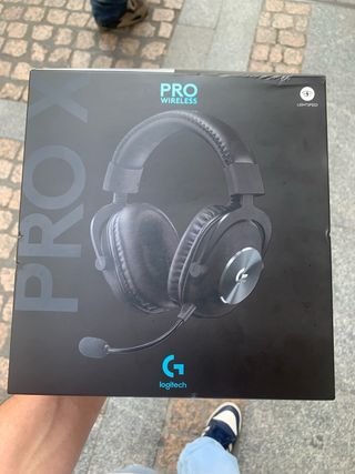Logitech G PRO X Wireless