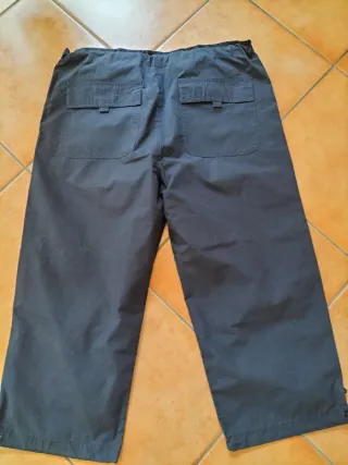 Pantalone pinocchietto uomo American XL