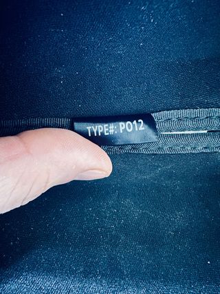 Custodia Philips originale AC53/01