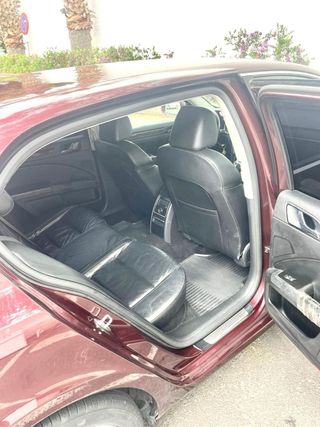 Skoda Superb 2010