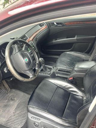 Skoda Superb 2010