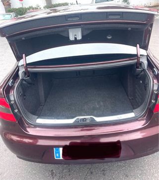 Skoda Superb 2010