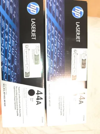 Tinta HP 44A Negra CF244A LaserJet Pro