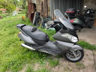 Aprilia Arrecife 250