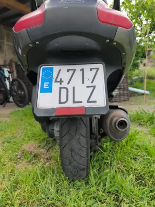 Aprilia Arrecife 250