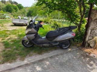 Aprilia Arrecife 250