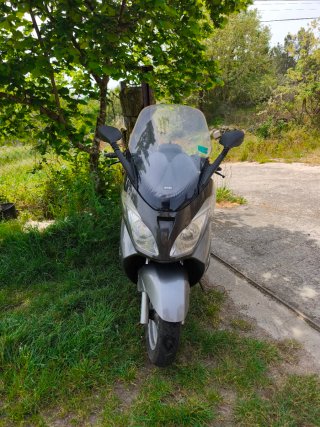 Aprilia Arrecife 250