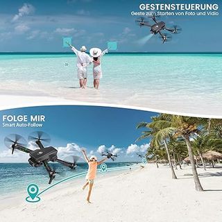 Dron con Cámara 1080P para Adultos