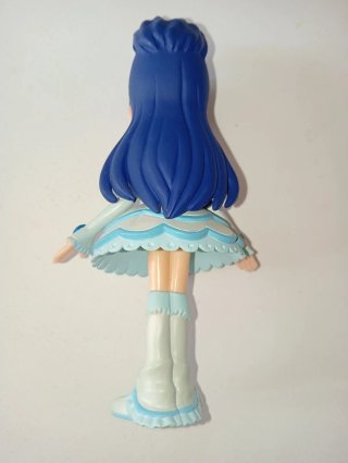 Pretty Cure Max Heart Doll Figure White Bandai