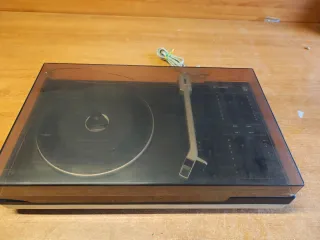 Giradischi Philips 614 Stereo Vintage