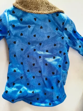 Lucas traje Bella y Bestia ropa colección cuentos