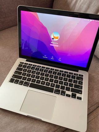 MacBook Pro 13” | macOS Monterey / ordenadores