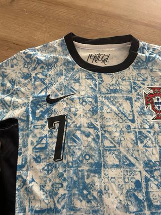 Camiseta Nike Portugal Talla S