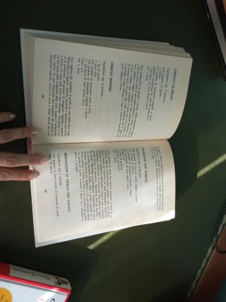 Libro di cucina di Lisa Biondi