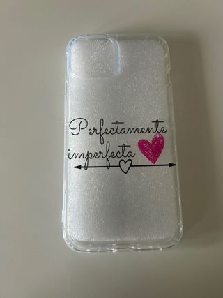 Funda iPhone 13 Pro Transparente