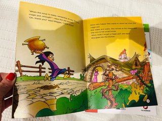 Magic Pot (Earlyreads)