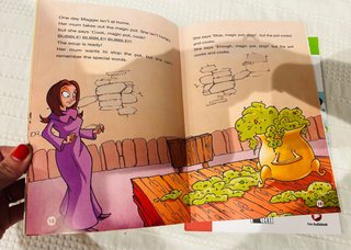 Magic Pot (Earlyreads)