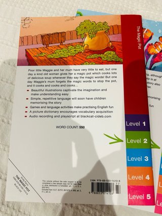 Magic Pot (Earlyreads)