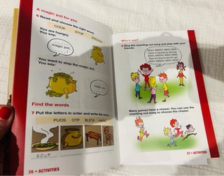 Magic Pot (Earlyreads)