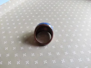 Anillos de piedras facetadas. REGALO un tercero.