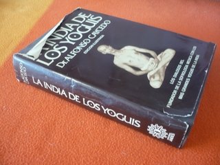 LA INDIA DE LOS YOGUIS ( CAYCEDO) FILOSOFIA TIBET