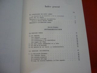 LA INDIA DE LOS YOGUIS ( CAYCEDO) FILOSOFIA TIBET