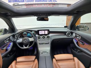 Mercedes-Benz GLC 300e AMG SUV (253) 2021