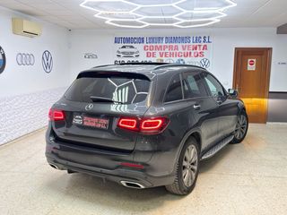 Mercedes-Benz GLC 300e AMG SUV (253) 2021