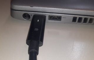 Docking Station Dell WD15 USB-C