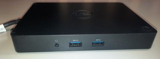 Docking Station Dell WD15 USB-C