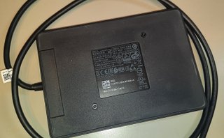 Docking Station Dell WD15 USB-C