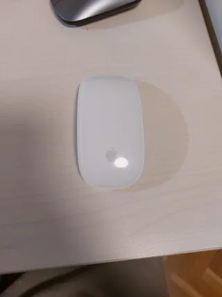 Ratón Apple Magic Mouse Blanco